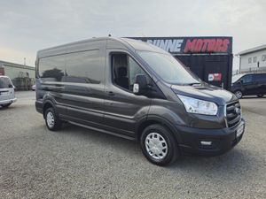 211 Ford Transit LWB Full Service History - Image 2