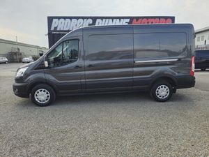 211 Ford Transit LWB Full Service History - Image 4