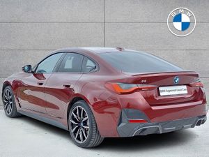 BMW i4 Edrive40 M Sport- High Spec - Image 3
