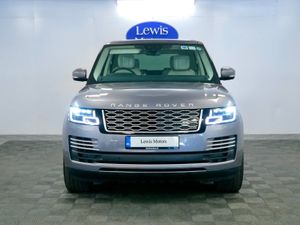 2021 Range Rover Autobiography P400e - Image 3