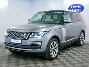 2021 Range Rover Autobiography P400e - Image 4