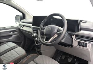 Volkswagen Transporter 30 VAN LWB PAN America 150 - Image 4