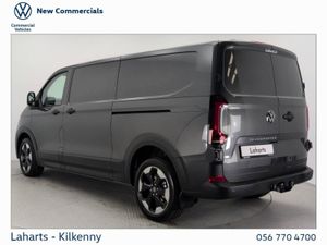 Volkswagen Transporter 30 VAN LWB PAN America 150 - Image 4