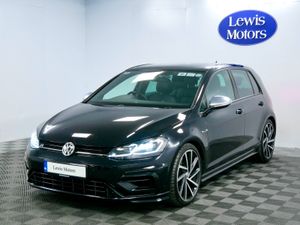 2019 Volkswagen Golf R HIGH SPEC - Image 4