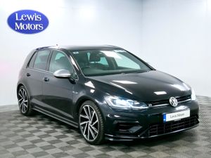 2019 Volkswagen Golf R HIGH SPEC - Image 2