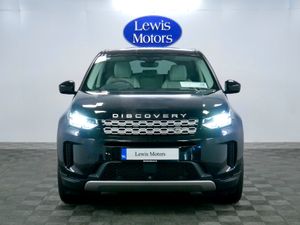 2021 Land Rover Discovery Sport P300e S - Image 3