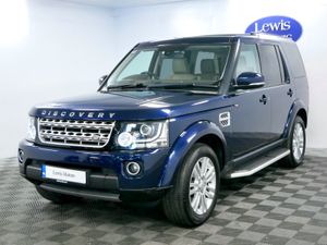 2015 Land Rover Discovery 4 HSE - Image 4