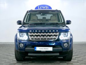 2015 Land Rover Discovery 4 HSE - Image 3