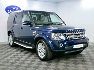 2015 Land Rover Discovery 4 HSE - Image 2