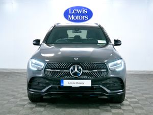 2021 Mercedes-Benz GLC 200d 4 Matic AMG-Line - Image 3
