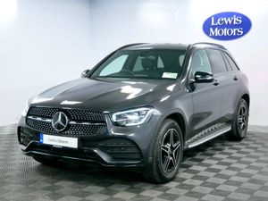 2021 Mercedes-Benz GLC 200d 4 Matic AMG-Line - Image 4