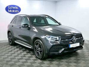 2021 Mercedes-Benz GLC 200d 4 Matic AMG-Line - Image 2