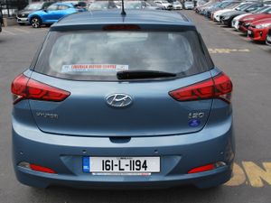 Hyundai i20 2016 - Image 4
