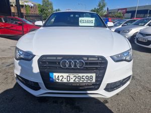 Audi A5 2014 - Image 2
