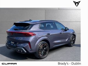 Cupra Terramar Demo Terramar VZ Ehybrid 272HP DSG - Image 4
