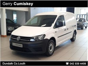 Volkswagen Caddy Caddy Maxi 2.0 TDI 102BHP - Image 3