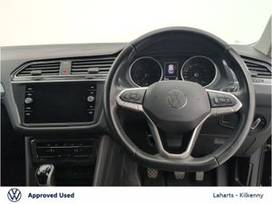 Volkswagen Tiguan Life 2.0tdi 122HP - Image 4