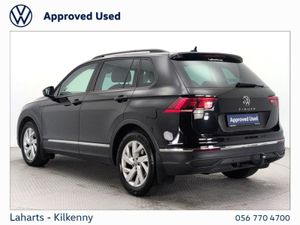 Volkswagen Tiguan Life 2.0tdi 122HP - Image 4