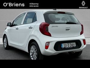 Kia Picanto K1 1.0 5DR  1 Owner - Pristine Car - - Image 4