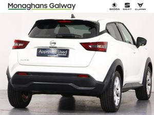 Nissan Juke 1.0 SV PREMIUM MY21 4DR - Image 3