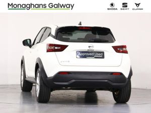 Nissan Juke 1.0 SV PREMIUM MY21 4DR - Image 4