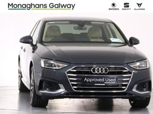 Audi A4 30TDI S-TRONIC SE AUTO - Image 3