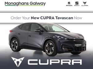 Cupra Tavascan Order Your New CUPRA Tavascan Now! - Image 2