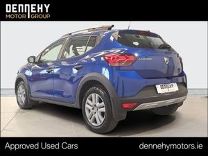 Dacia Sandero Stepway Essential TCe 90  74 P/wk - Image 4
