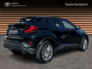 Toyota C-HR Hybrid SOL TOP Spec // Heated Leather - Image 2