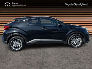 Toyota C-HR Hybrid SOL TOP Spec // Heated Leather - Image 3