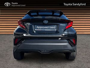 Toyota C-HR Hybrid SOL TOP Spec // Heated Leather - Image 4