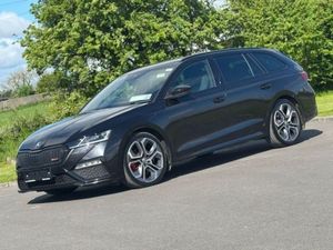 Skoda Octavia VRS 2.0 TDI Auto DSG 200BHP - Image 4