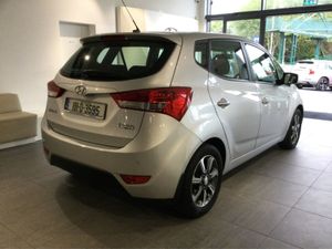 Hyundai ix20 Deluxe 5DR - Only 50 000 Km - NCT Ja - Image 2