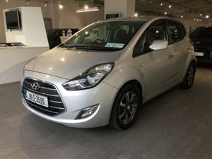 Hyundai ix20 Deluxe 5DR - Only 50 000 Km - NCT Ja - Image 4