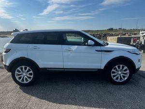 Land Rover Range Rover Evoque Evoque SD4 PUR Tech - Image 2