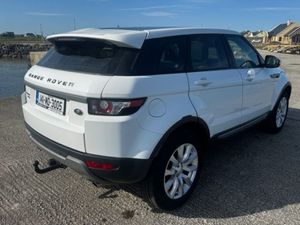 Land Rover Range Rover Evoque Evoque SD4 PUR Tech - Image 3