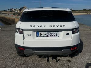 Land Rover Range Rover Evoque Evoque SD4 PUR Tech - Image 4