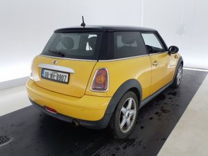 MINI HATCH 1.4 4seats 3dr One - 1397cc - Image 3