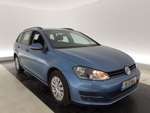 Volkswagen Golf Estate Trendline 1.6 Tdi Manual 5 - Image 2