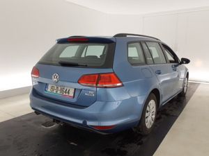 Volkswagen Golf Estate Trendline 1.6 Tdi Manual 5 - Image 3