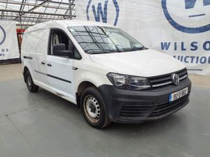 Volkswagen Caddy Pvm Tdi 102hp Manual 5speed 5dr - Image 2