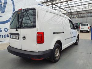 Volkswagen Caddy Pvm Tdi 102hp Manual 5speed 5dr - Image 3