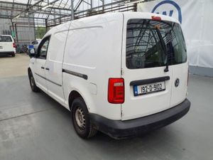 Volkswagen Caddy Pvm Tdi 102hp Manual 5speed 5dr - Image 4