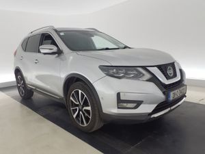 Nissan X-Trail 1.7 Dsl Sve Van My20 4 4dr - 1749cc - Image 2
