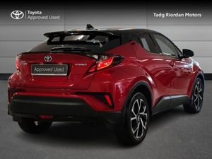 Toyota C-HR 1.8 Hybrid Sport BI- - Image 2