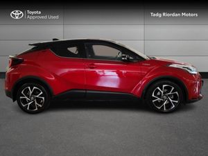 Toyota C-HR 1.8 Hybrid Sport BI- - Image 3
