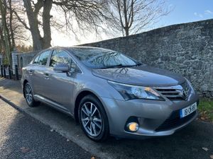 TOYOTA AVENSIS 2.0 D-4D LUNA// NEW NCT - Image 2
