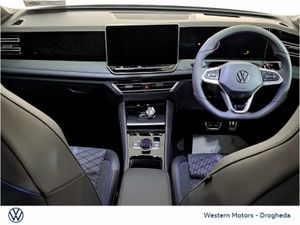 Volkswagen Tiguan R-line 75 2.0l Diesel Auto  bra - Image 4