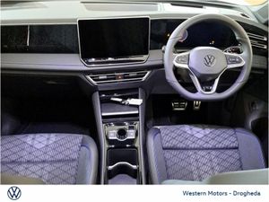 Volkswagen Tiguan R-line 75 2.0l Diesel Auto  bra - Image 4