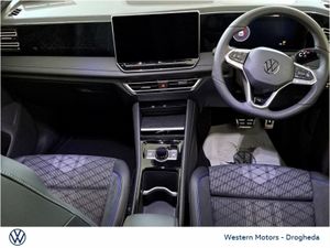 Volkswagen Tiguan R-line 75 2.0l Diesel Auto  bra - Image 4